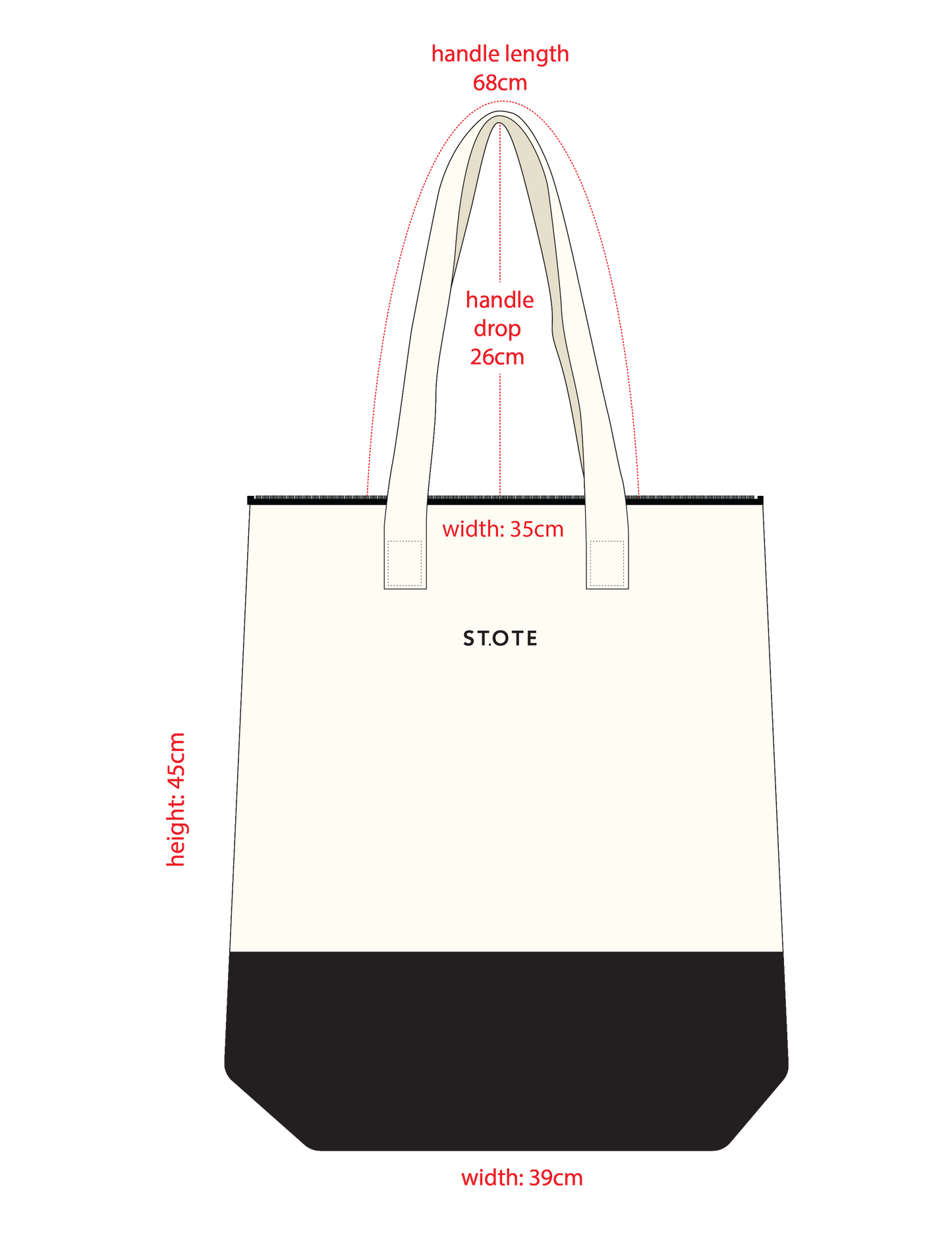 Charlotte’s Cooler Tote - Duo Tone