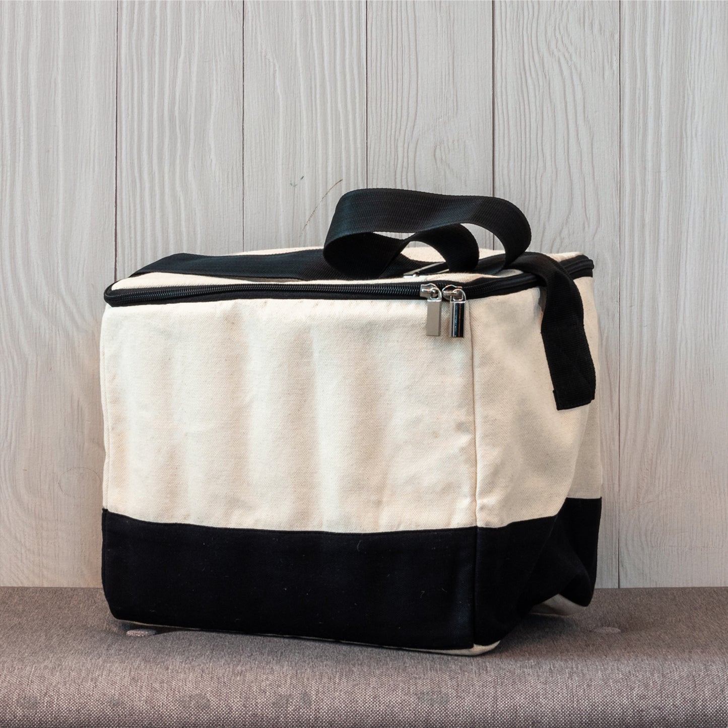 ST.TOTE CLASSIC COOLER CHIC COMPACT- DUO TONE LUNCH PACK (SMALL)