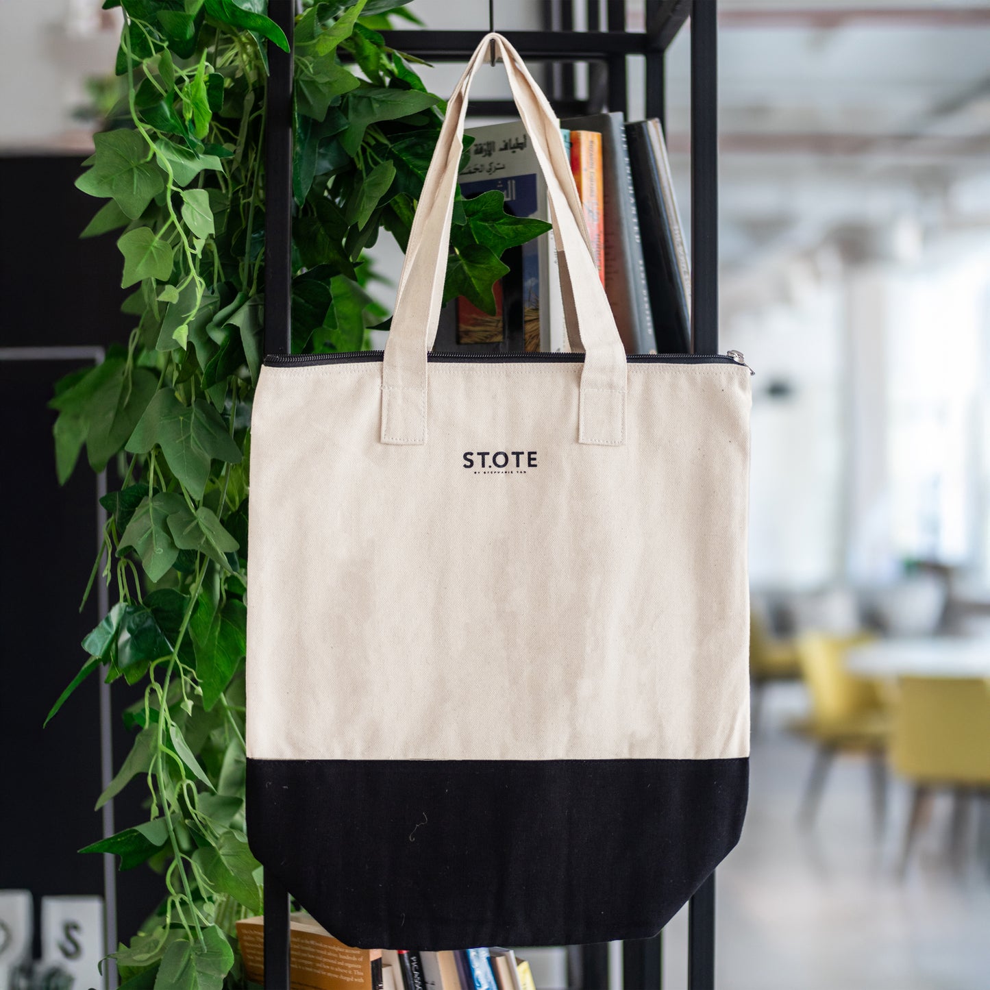 Charlotte’s Cooler Tote - Duo Tone