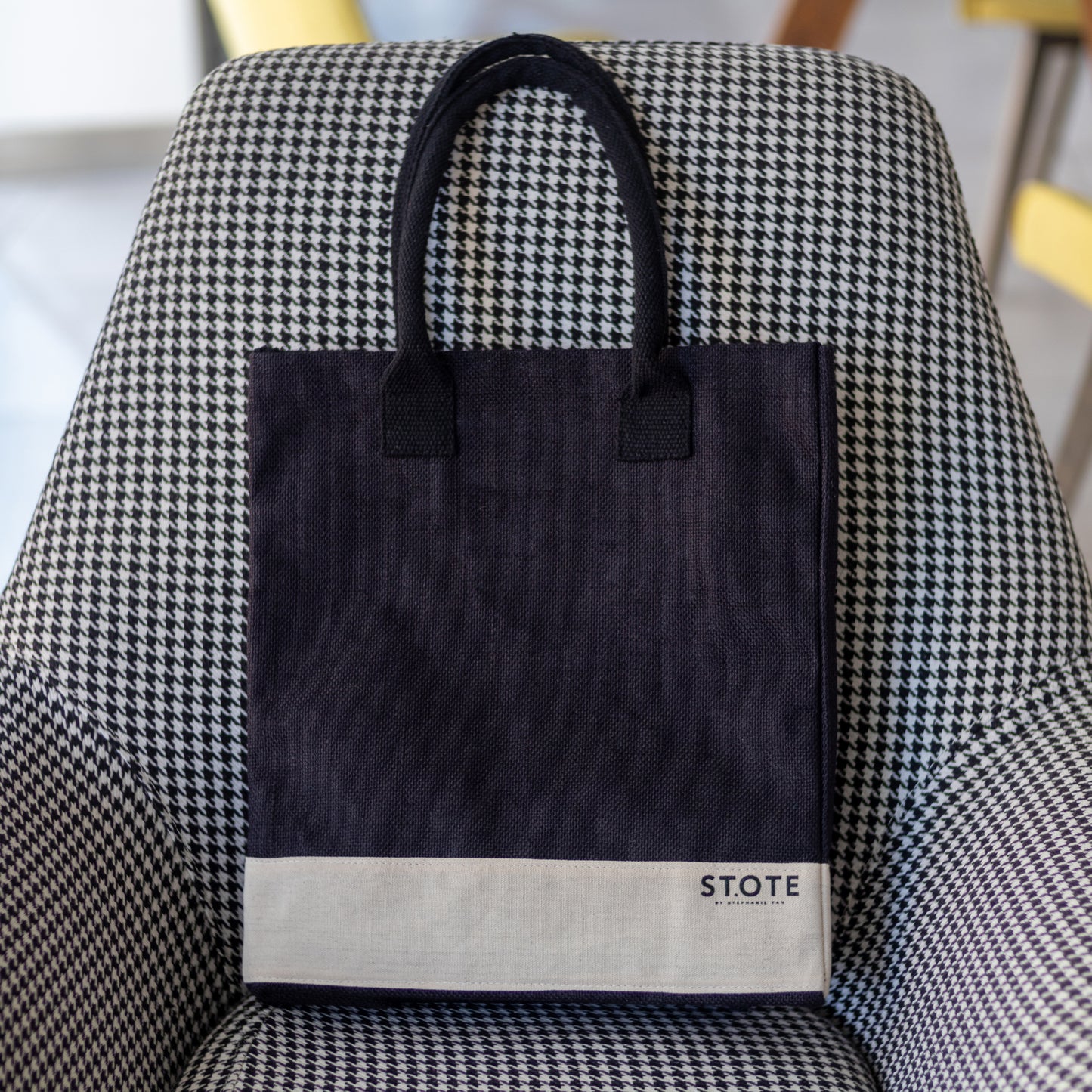 Épicé Bag - Duo Tone Jute Bag