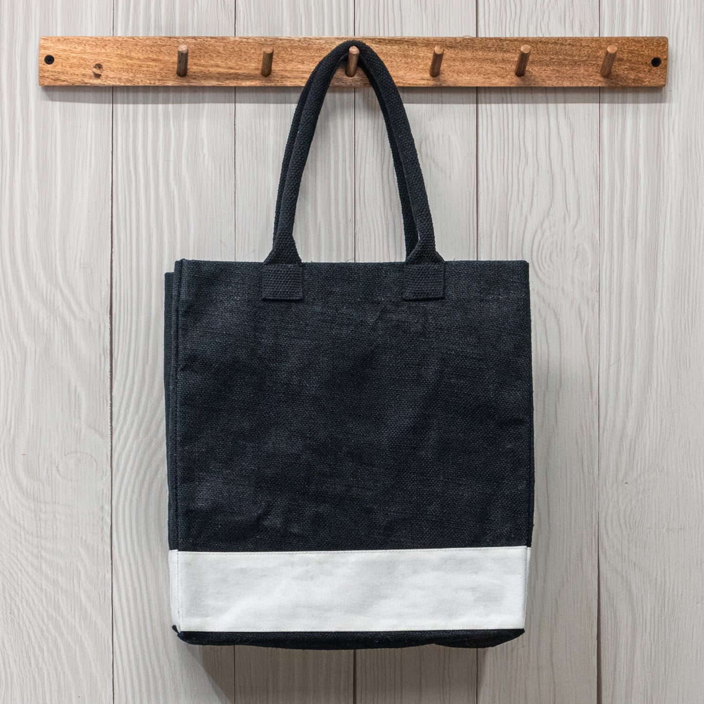 Épicé Bag - Duo Tone Jute Bag